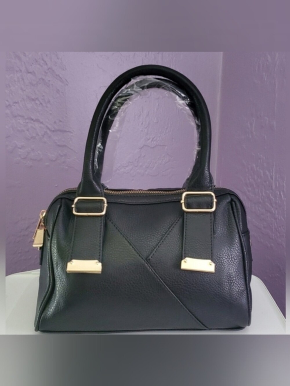 Retro Crossbody Handbag